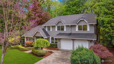 A home in Redmond