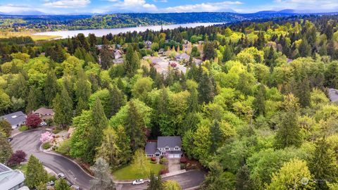 A home in Redmond