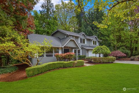 A home in Redmond