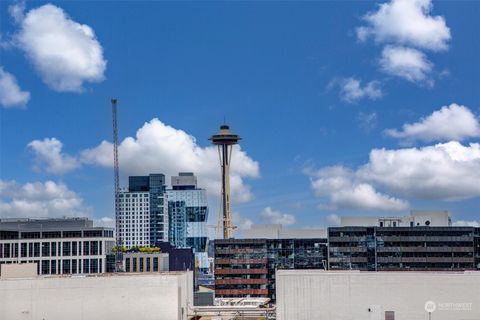 A home in Seattle