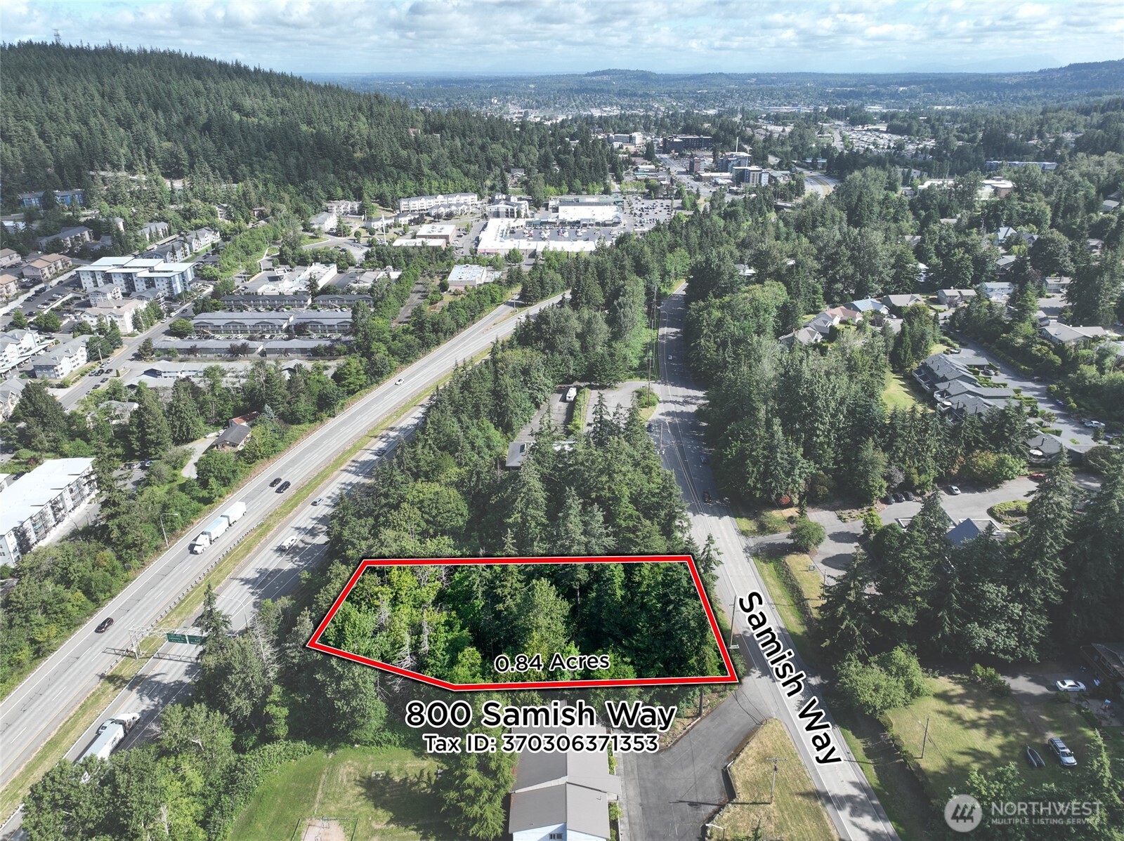 800 Samish Way