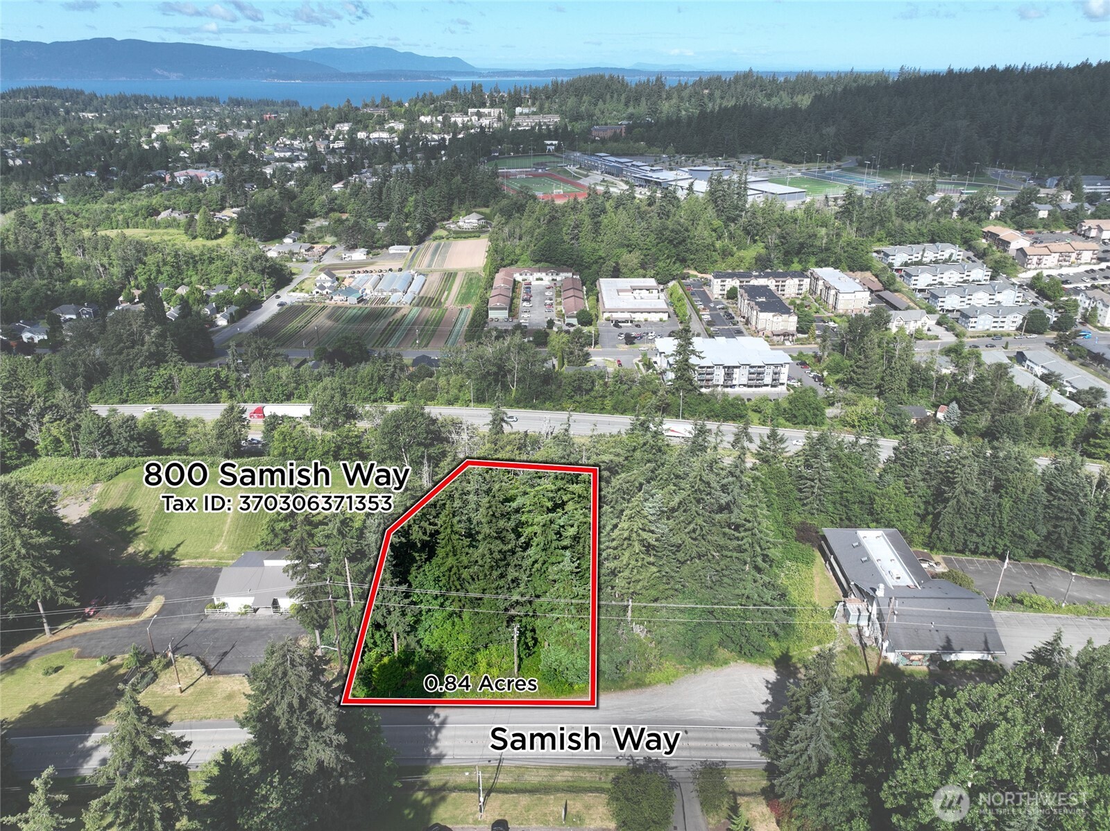 800 Samish Way