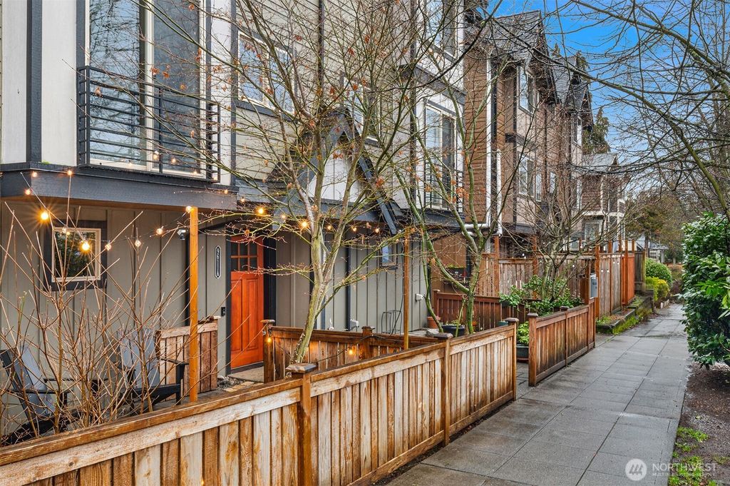 Photo of 9611 Roosevelt Way NE #A, Seattle, WA 98115 (MLS # 2336467)