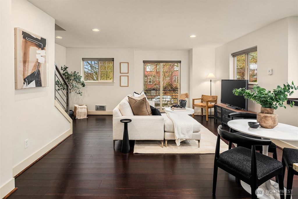 Photo of 9611 Roosevelt Way NE #A, Seattle, WA 98115 (MLS # 2336467)