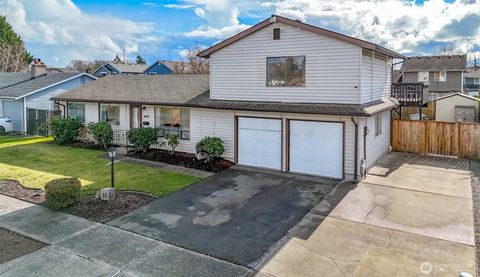 4602 S Burkhart Drive Tacoma WA 98409