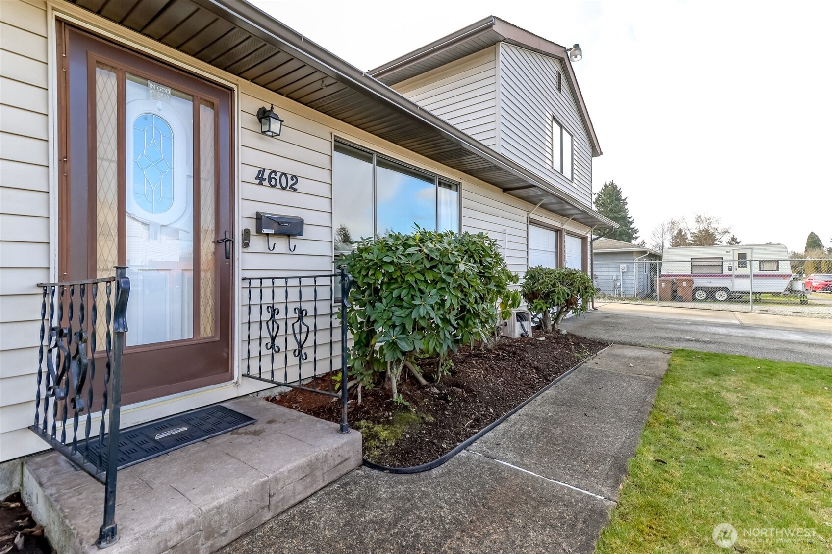 4602 S Burkhart Drive