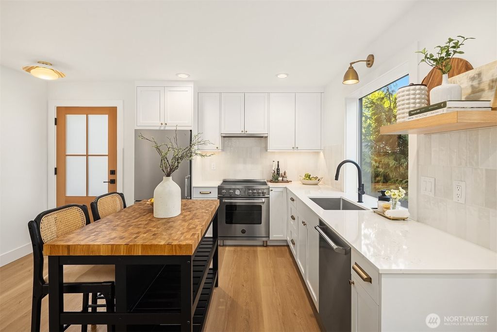 Photo of 7738 30th Avenue NW, Seattle, WA 98117 (MLS # 2384597)