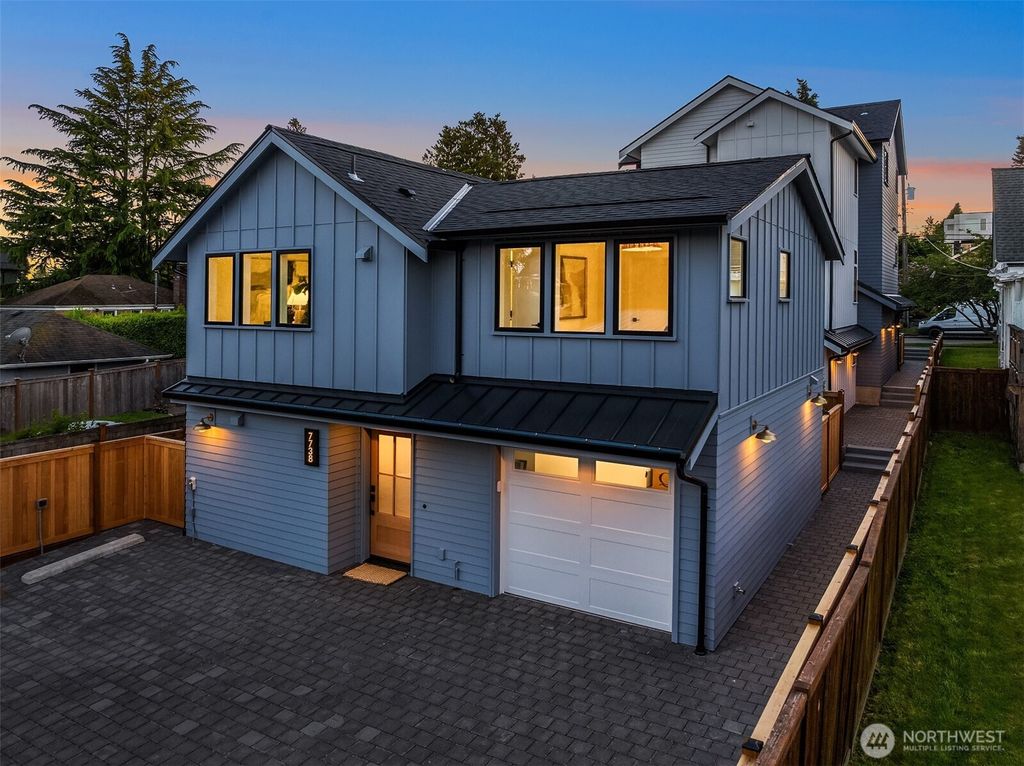 Photo of 7738 30th Avenue NW, Seattle, WA 98117 (MLS # 2384597)