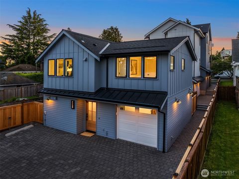 7738 30th Avenue NW Seattle WA 98117