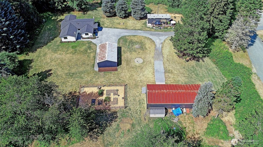 Photo of 13831 83rd Avenue NE, Arlington, WA 98223 (MLS # 2420004)
