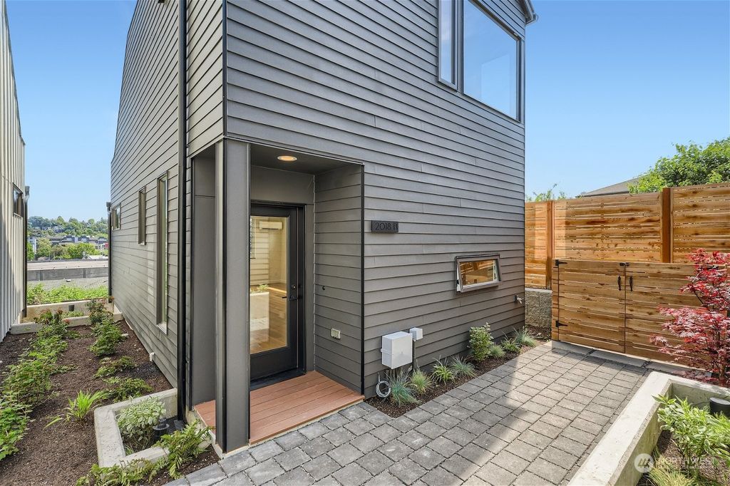 Photo of 2018 19th Avenue S #B, Seattle, WA 98144 (MLS # 2131249)