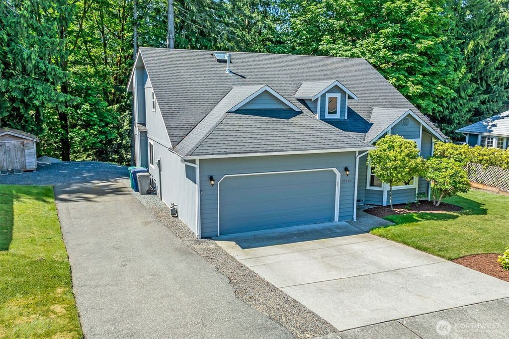 Photo of 10704 25th Place NE, Lake Stevens, WA 98258 (MLS # 2382089)