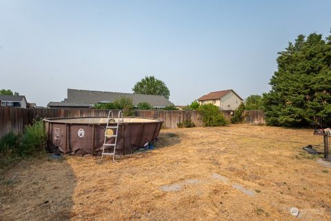 A home in Moses Lake