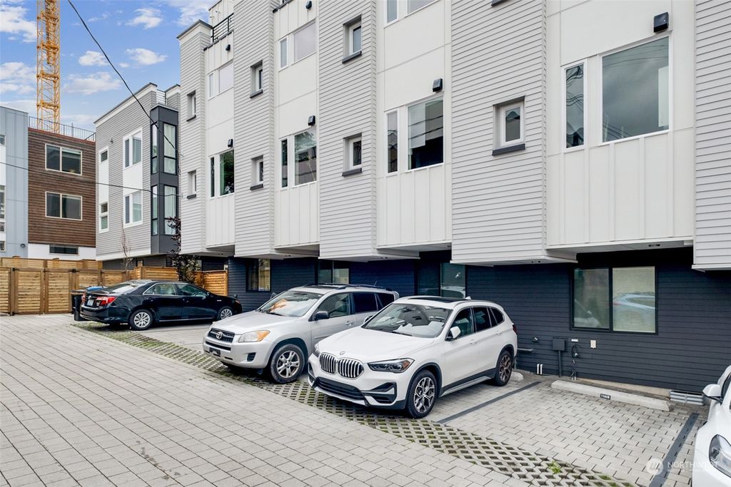 Photo of 1105 14th Avenue #C, Seattle, WA 98122 (MLS # 2272303)