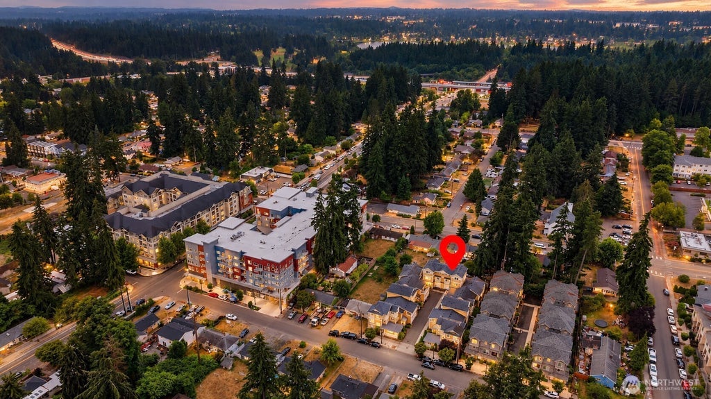 Photo of 23432 55th Avenue W #B, Mountlake Terrace, WA 98043 (MLS # 2589503)