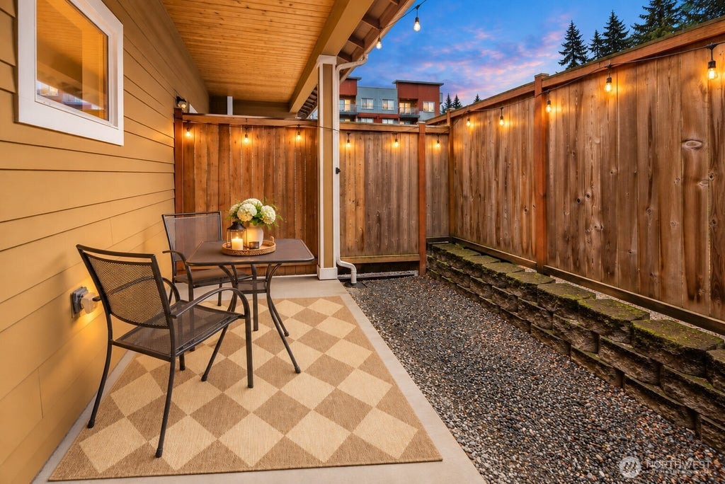 Photo of 23432 55th Avenue W #B, Shoreline, WA 98043 (MLS # 2589503)