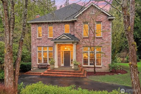 Photo of 19827 223rd Avenue NE, Woodinville, WA 98077 (MLS # 2491802)