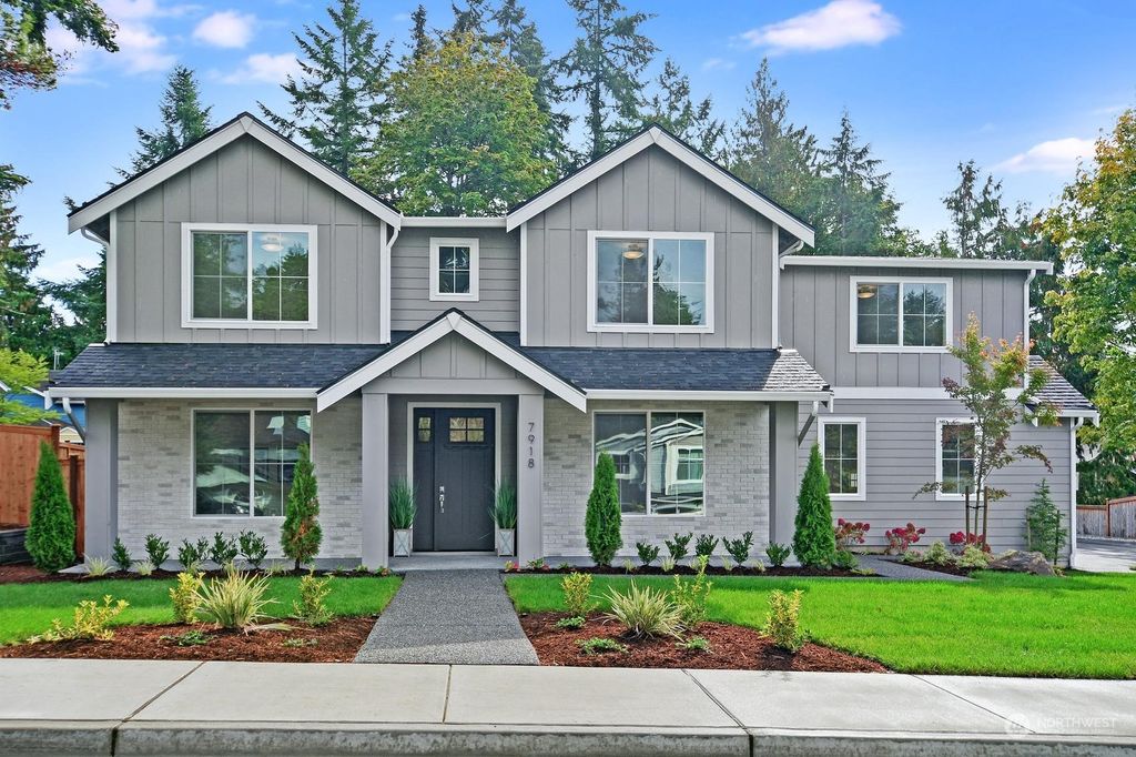 Photo of 7918 203rd Street SW, Edmonds, WA 98026 (MLS # 2166357)