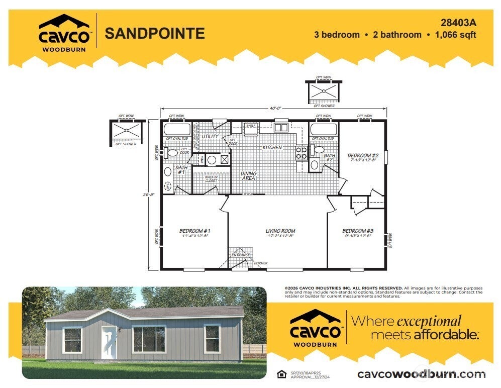 Photo of 0 Atterberry Landing Sandpointe #28403A, Sequim, WA 98382 (MLS # 2588028)