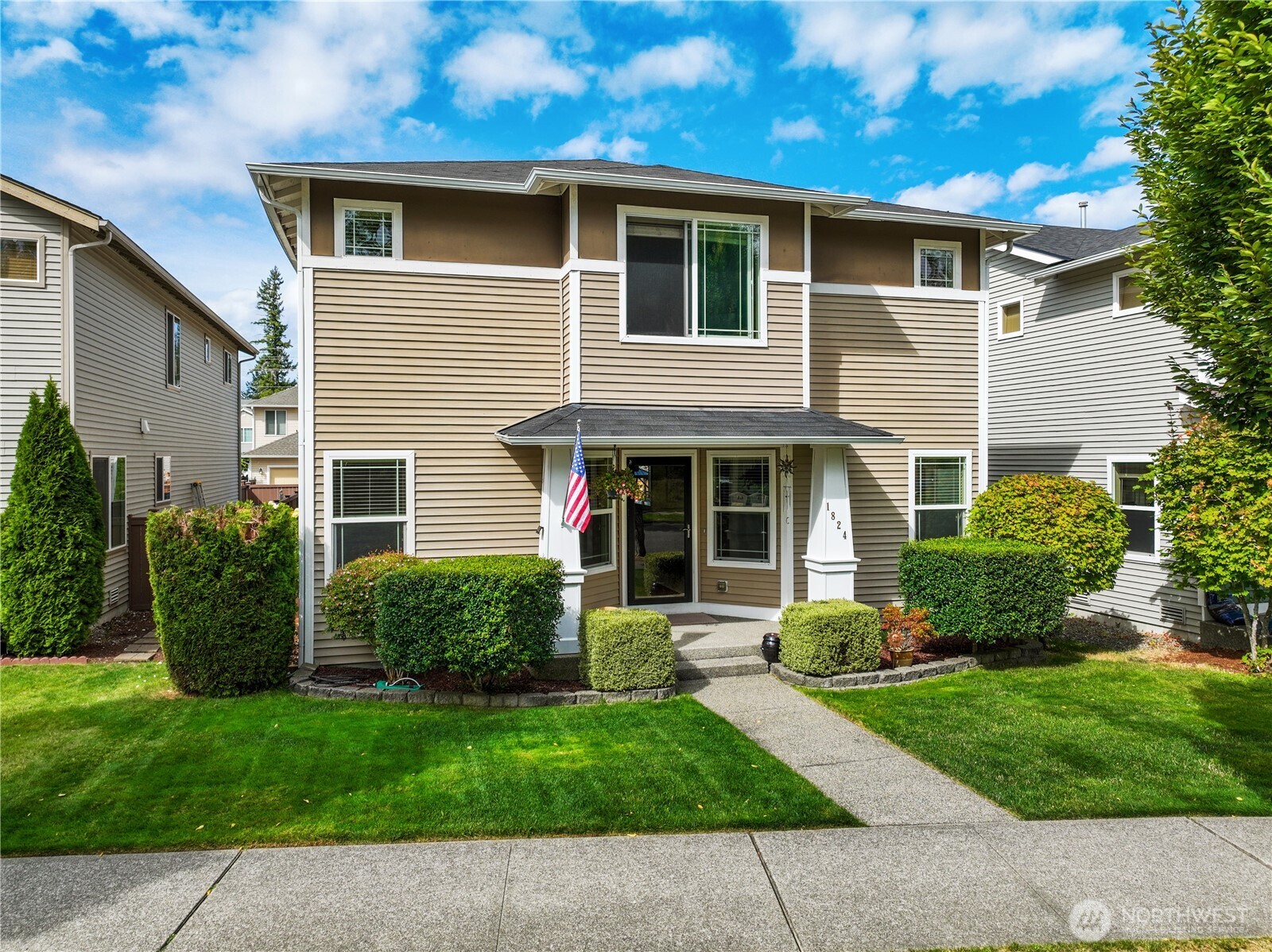 Property: 1824 Bobs Hollow Lane SE,Dupont, WA