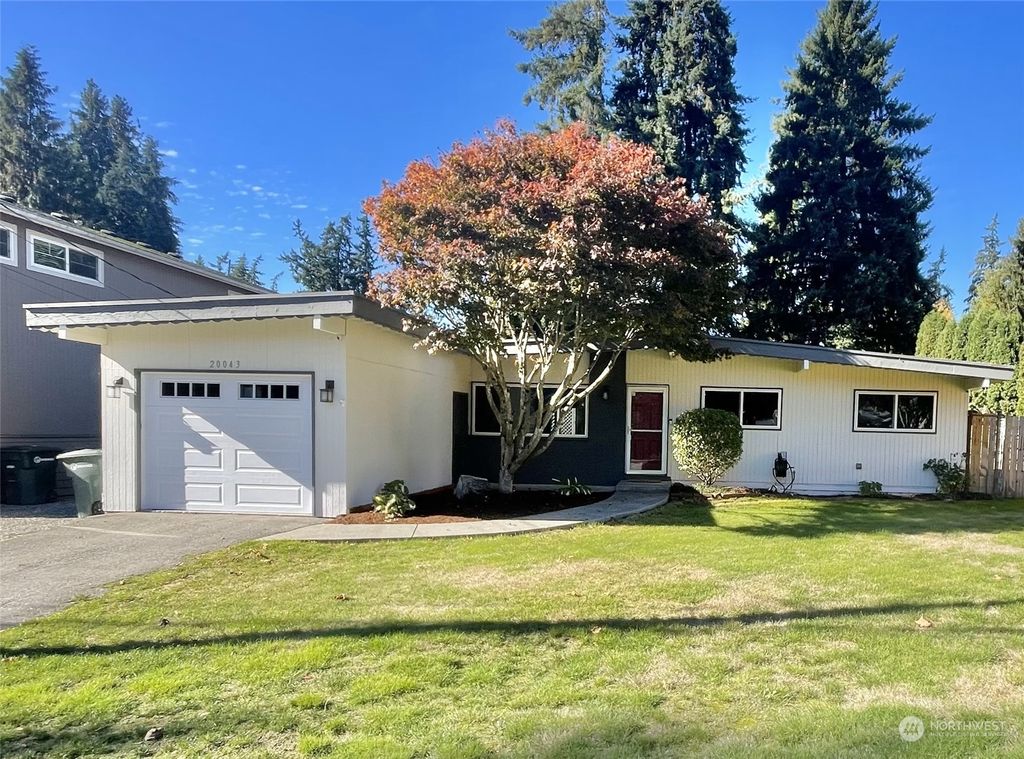 Photo of 20043 96th Avenue NE, Bothell, WA 98011 (MLS # 2168243)