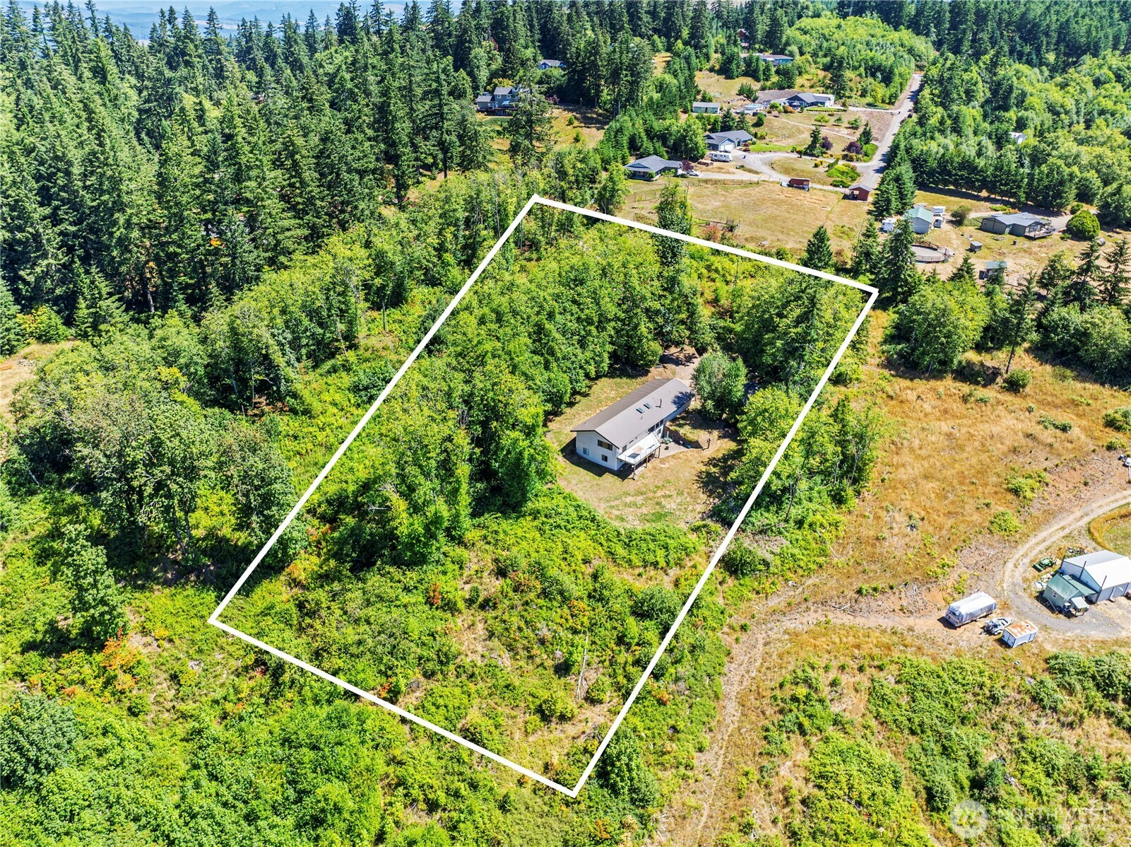 3287 Green Mountain Road