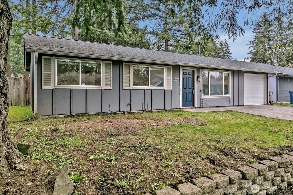 Photo of 26117 197th Avenue SE, Covington, WA 98042 (MLS # 2345211)