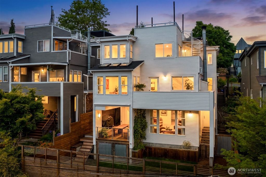 Photo of 3309 37th Place S, Seattle, WA 98144 (MLS # 2524774)