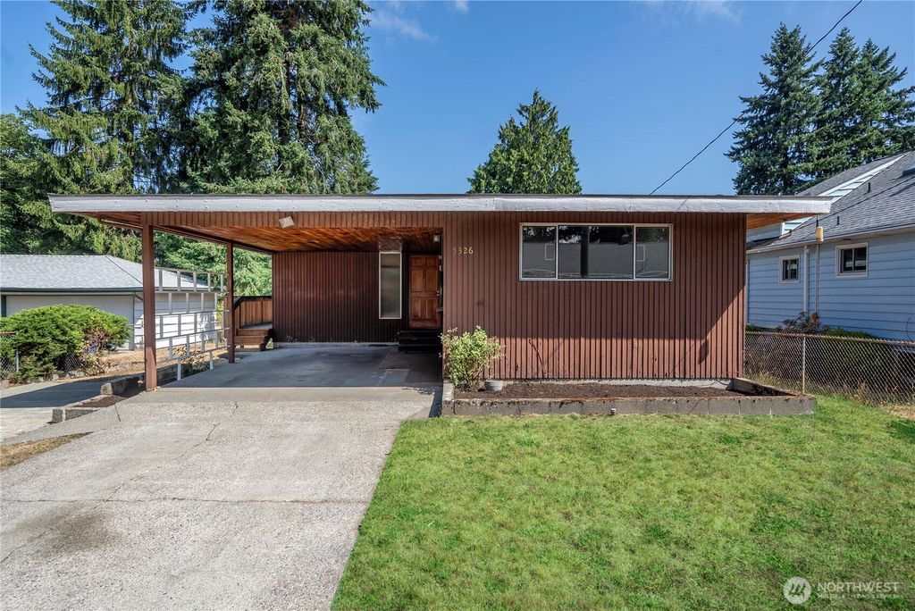 Photo of 5326 S Avon Street, Seattle, WA 98178 (MLS # 2404153)