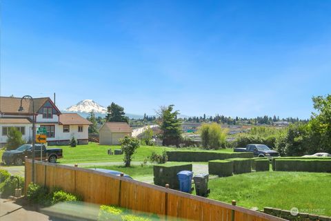 A home in Tacoma