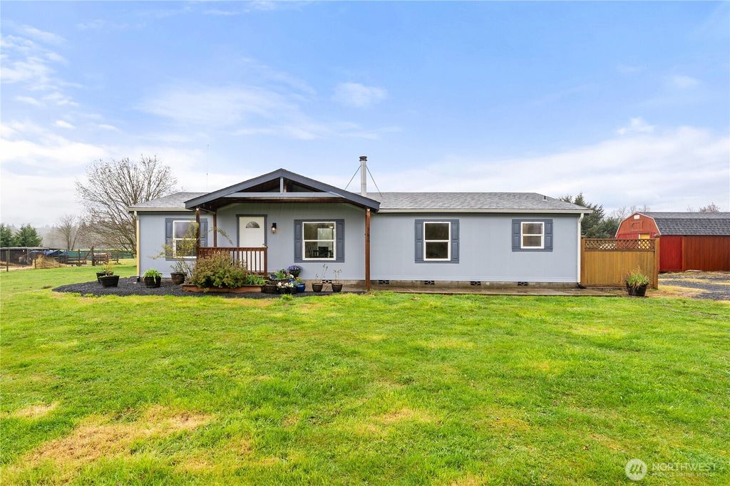 Photo of 164 Quiet Acres Drive, Onalaska, WA 98570 (MLS # 2503059)