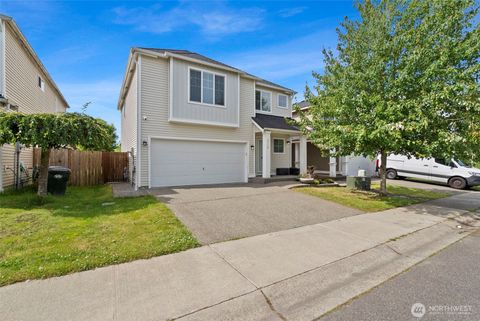 Photo of 2310 193rd Street E, Spanaway, WA 98387 (MLS # 2539639)
