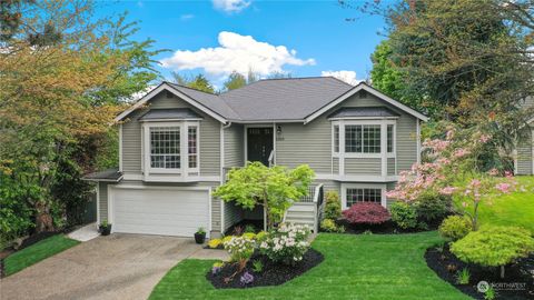 A home in Kirkland