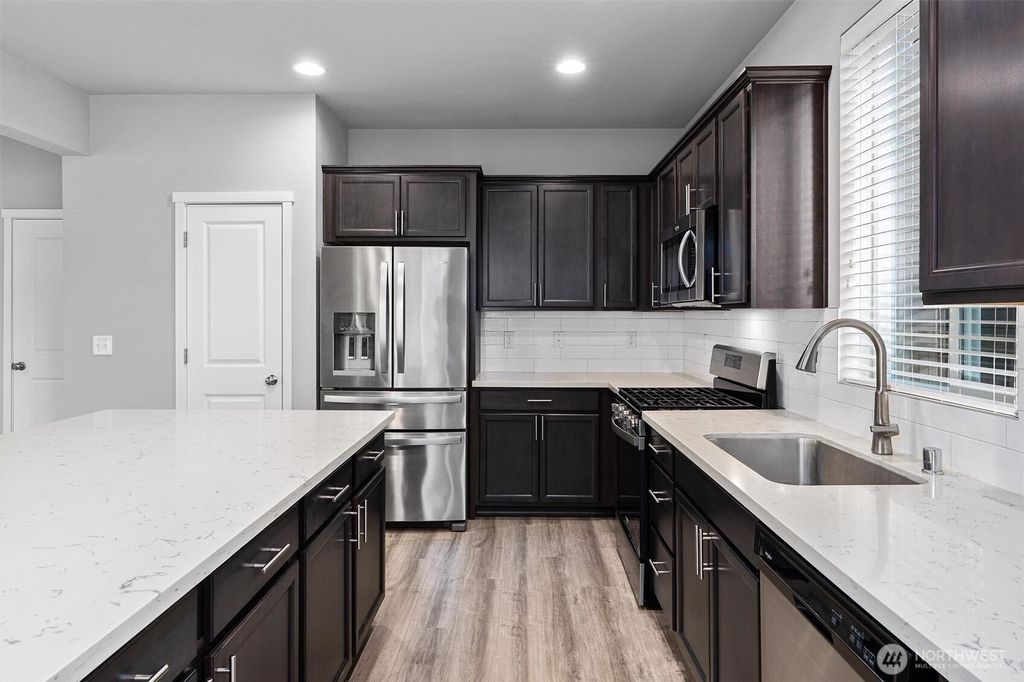 Photo of 2627 NE 176th Place NE, Marysville, WA 98271 (MLS # 2412659)