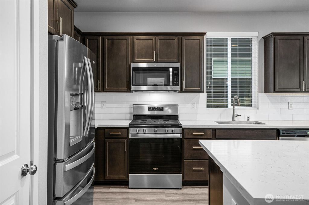 Photo of 2627 NE 176th Place NE, Marysville, WA 98271 (MLS # 2412659)