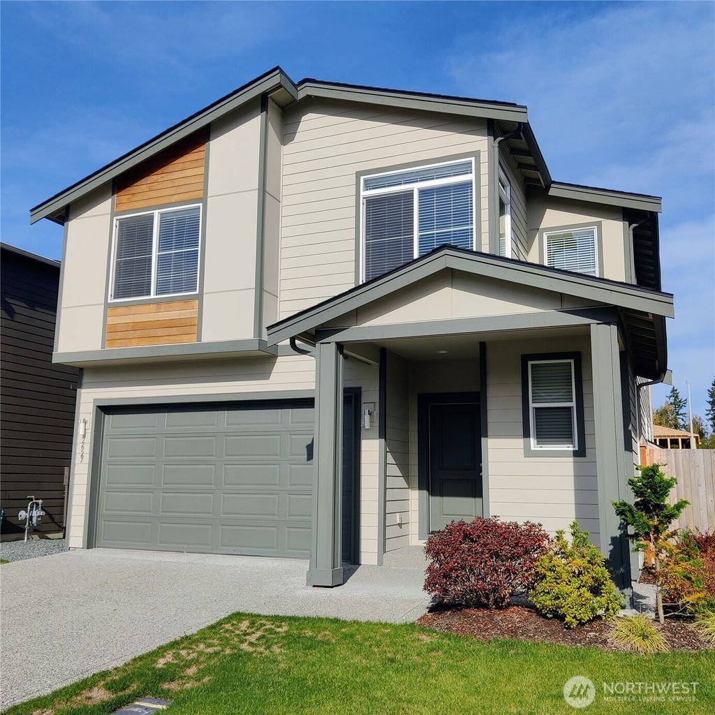 Photo of 2627 NE 176th Place NE, Marysville, WA 98271 (MLS # 2412659)