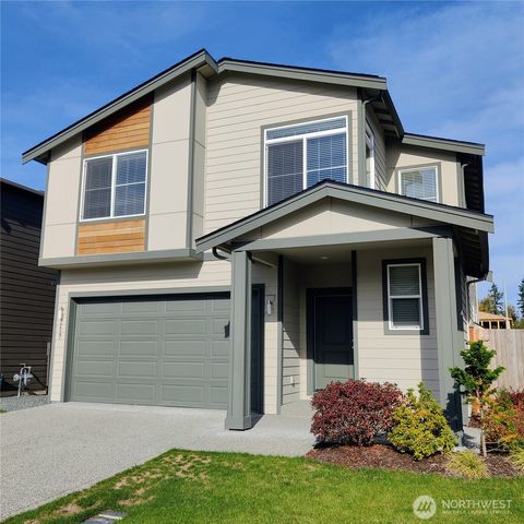Photo of 2627 NE 176th Place NE, Marysville, WA 98271 (MLS # 2412659)