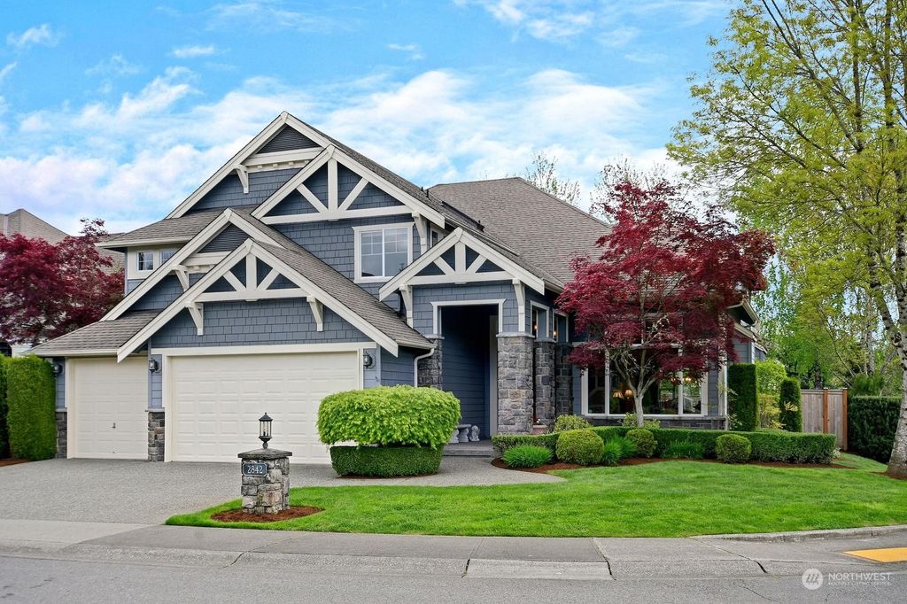 Photo of 2842 277th Terrace SE, Sammamish, WA 98075 (MLS # 2066703)