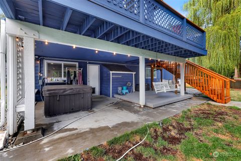 A home in Woodinville