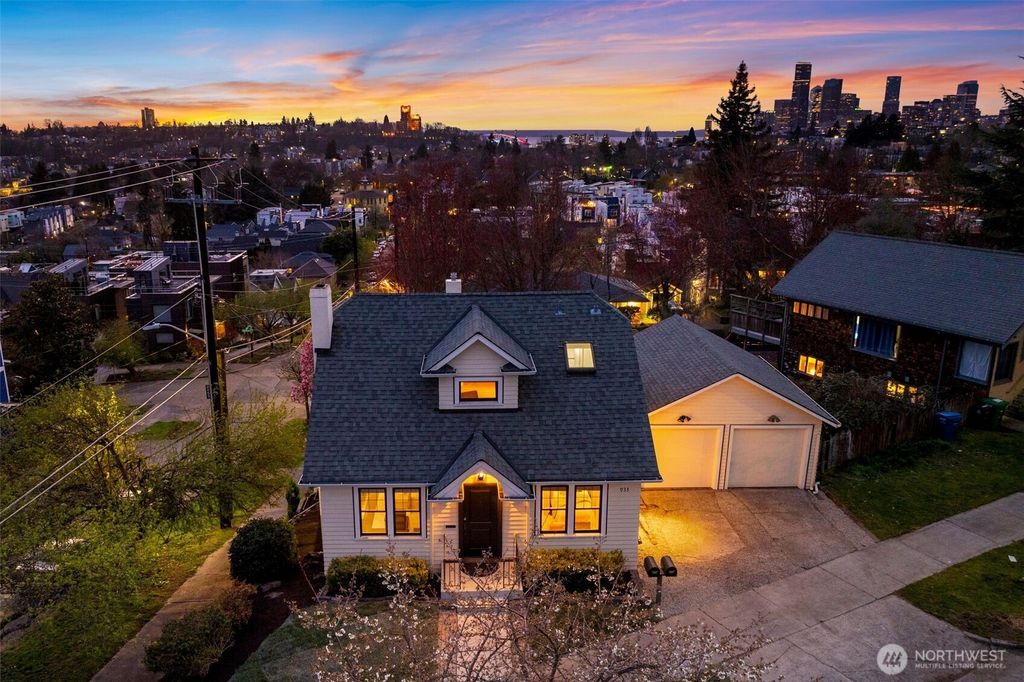 Photo of 933 Yakima Place S, Seattle, WA 98144 (MLS # 2500347)