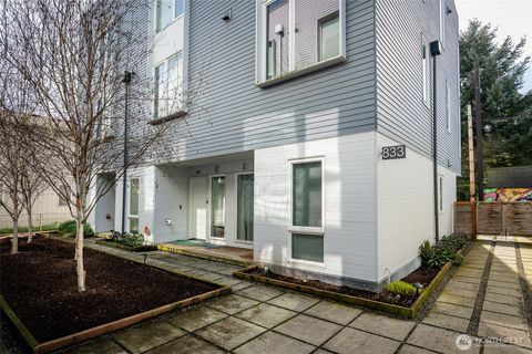 833 S Cloverdale Street Unit A, Seattle, WA 98108 - MLS#: 2352742