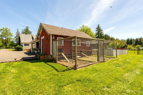 A home in Chehalis