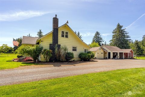 A home in Chehalis