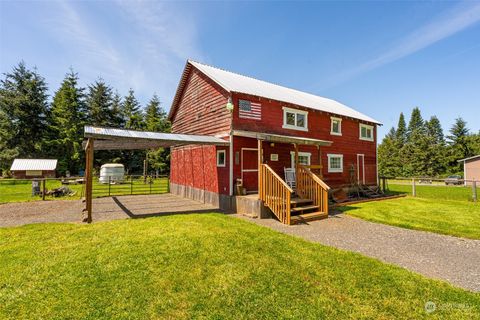 A home in Chehalis