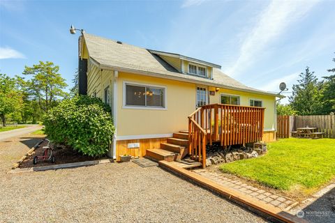 A home in Chehalis