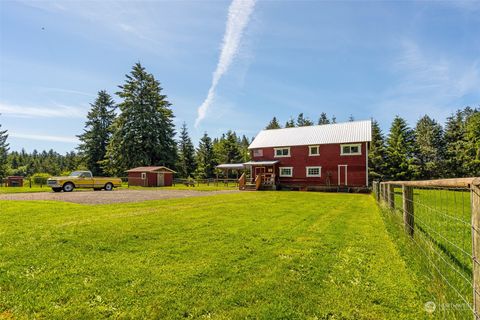 A home in Chehalis