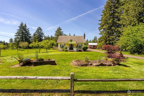 A home in Chehalis