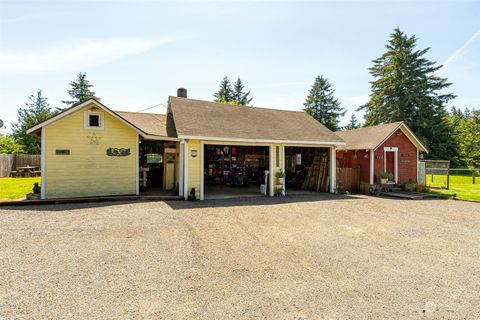 A home in Chehalis