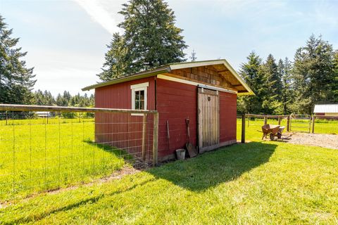 A home in Chehalis