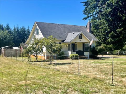 A home in Chehalis